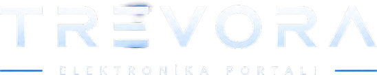 TREVORA · Elektronika portalı